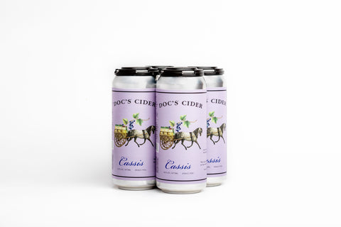 Doc’s Cassis Cider