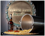 Black Dirt Bourbon: Black Label