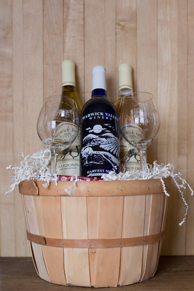 White Wine Trio