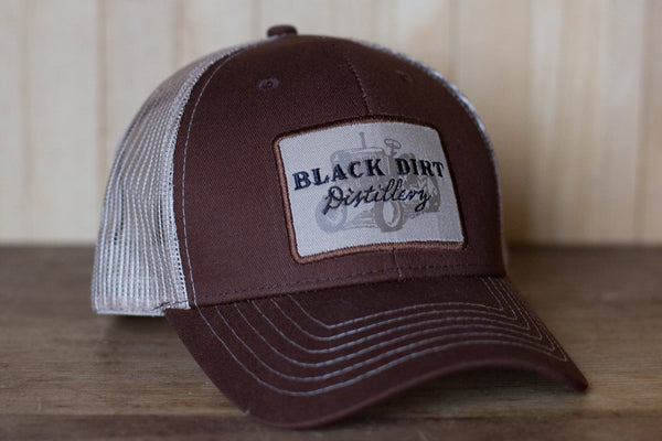 Black Dirt Distillery Trucker Cap