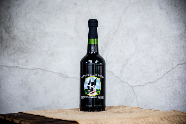 Winston’s Harlequin Port