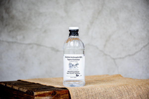 Hand Sanitizer
