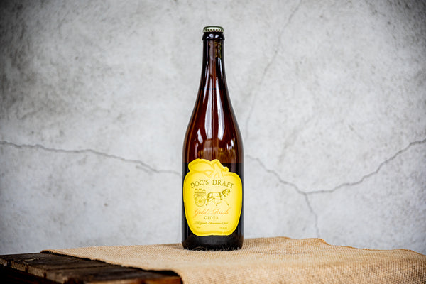 Doc’s Gold Rush Cider
