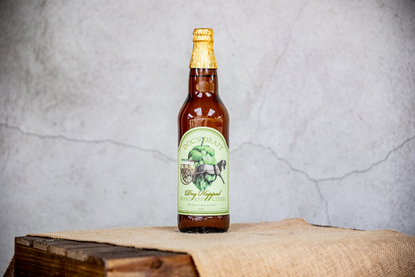Doc’s Dry-Hopped Cider