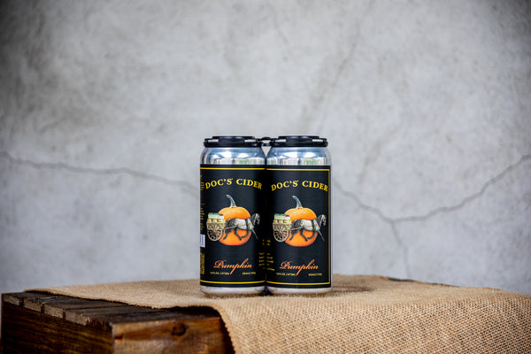 Doc’s Pumpkin Cider