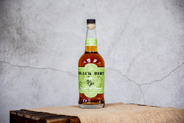 Black Dirt Rye