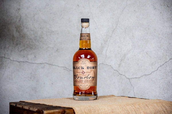 Black Dirt Bourbon