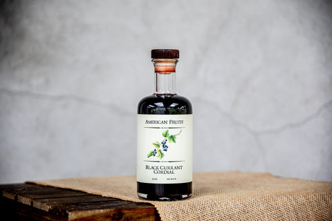 American Fruits Black Currant Cordial
