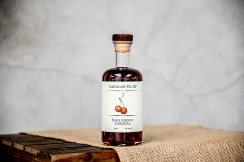 American Fruits Sour Cherry Cordial