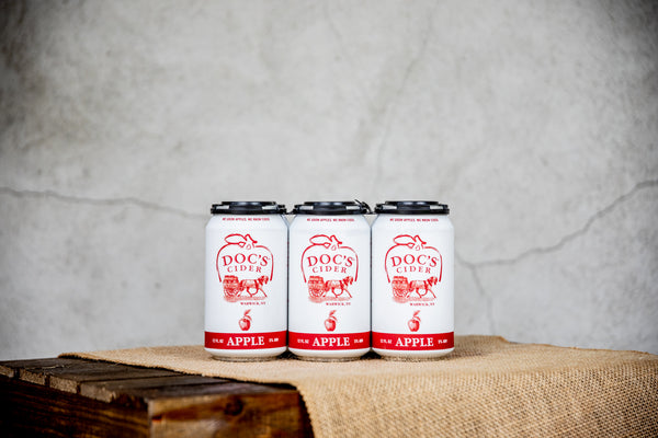 Doc's Apple Cider