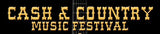 Cash & Country Music Festival - Sunday Ticket